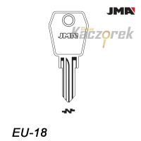 JMA 301 - klucz surowy - EU-18